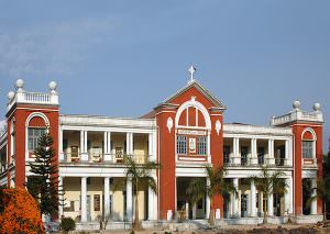 St Joseph Academy, Dehradun