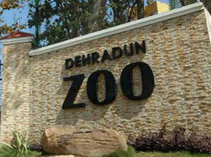 Dehradun Zoo earlier Malsi Deer Park