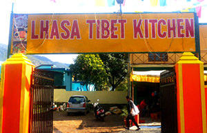 Lhasa Tibet Kitchen, Dehradun