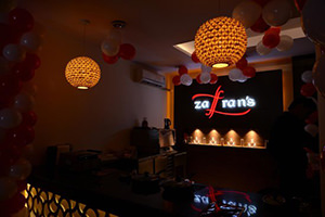 Zaffran's Restaurant Dehradun