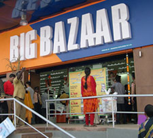 Big Bazaar Dehradun