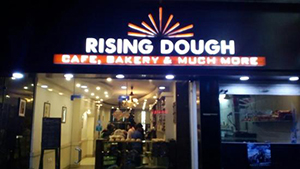 Rising Dough
