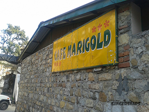 Cafe Marigold Dehradun