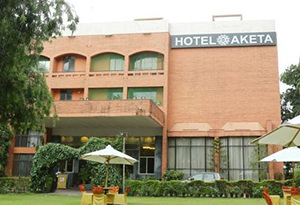 Hotel Aketa Dehradun