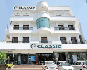 Hotel Classic International Dehradun