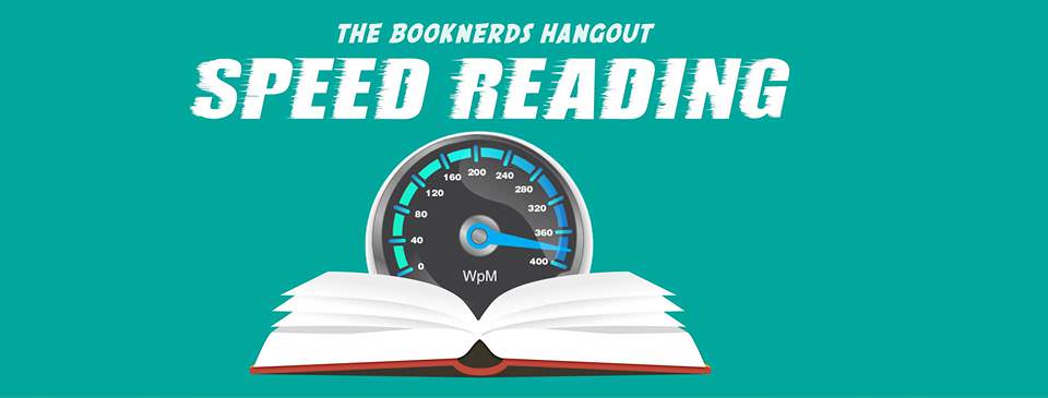 Booknerds Hnagout: Speed Reading Competition Dehradun
