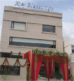 Hotel K Blessings, Dehradun