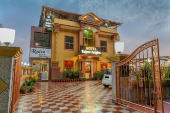 Hotel Rajpur Heights Dehradun