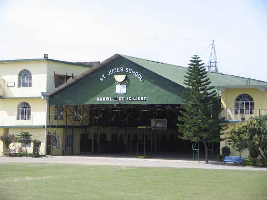 St Judes School Dehradun