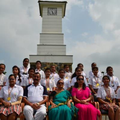 Ecole Globale International Girls School, Dehradun