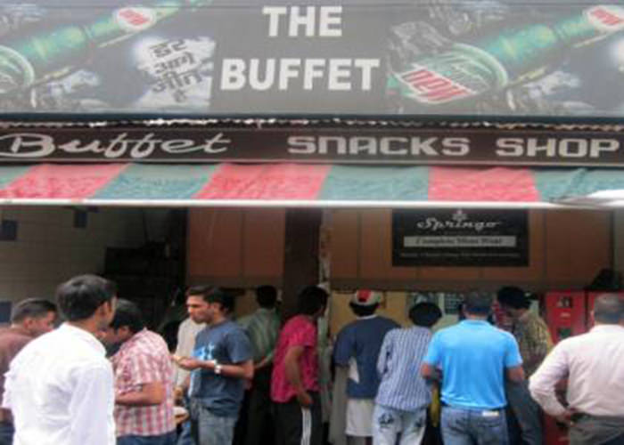 Buffet Snack Shop Dehradun