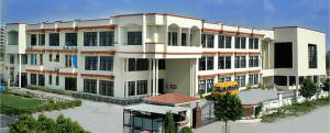 Doon International School, City Campus, Dehradun