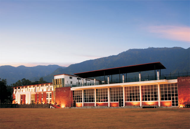 Unison World School Dehradun