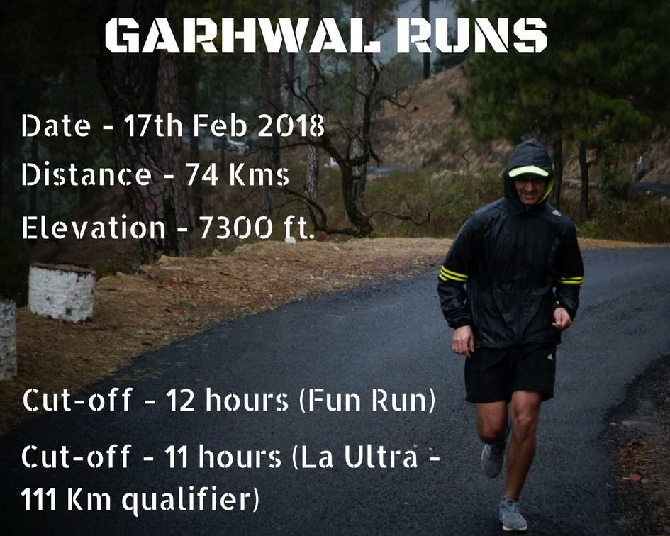 Garhwal Run 2018, Dehradun